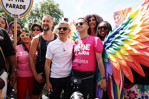 London Pride Parade